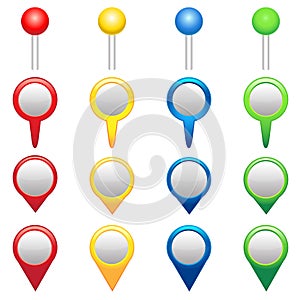 GPS Icons