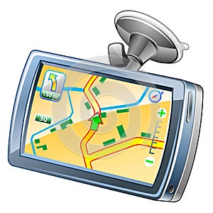 GPS navigation