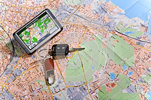 GPS Navigation system