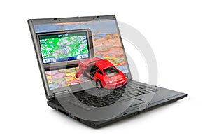 GPS Navigation system