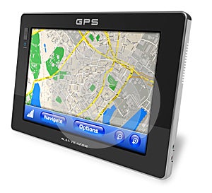 GPS navigator