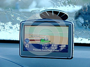 GPS navigator