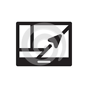 Gps Navigator Device Icon