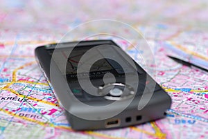 Gps smartphone