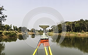 GPS surveying