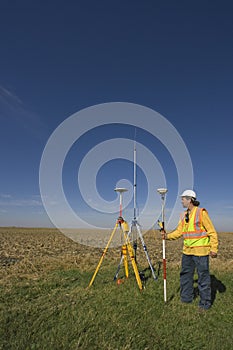 GPS Surveying