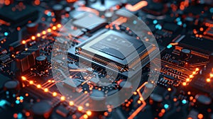 GPU servers can dramatically reduce the time required photo