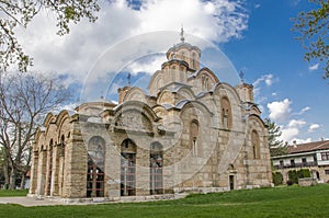 Gracanica Monastery - UNESCO World Heritage photo