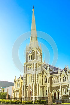 Graaff-Reinet Gothic Church