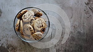 Grabbing a Cookie from a Bowl