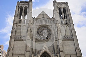 Grace cathedral San francisco