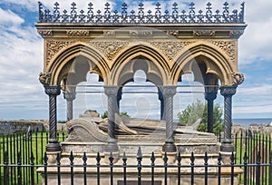 Grace Darling Grave