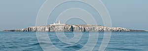 Grace Darling lighthouse on the Farne Islands