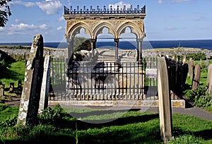 Grace Darling Memorial