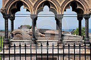 Grace Darling Monument