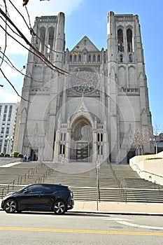 Grace Episcopal Cathedral San Francisco  12