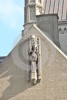 Grace Episcopal Cathedral San Francisco  3