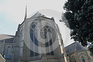 Grace Episcopal Cathedral San Francisco  7