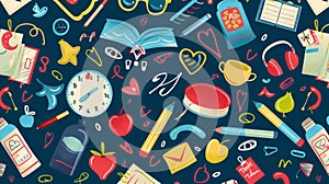 Graceful background adorned with thankyou notes addressed to eec, Ai Generated