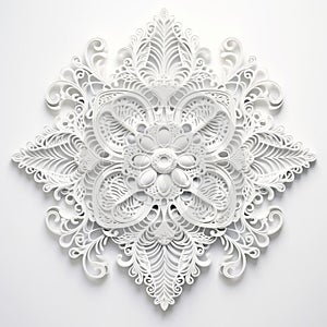 Graceful Lace: Meditative Patterns For Generalised Designs photo