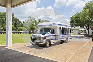 Graceland Shuttle Bus