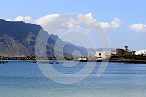 Graciosa And Lanzarote Islands