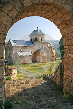 Gradac monastery