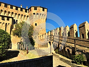 Castello Provincia da regione,. in giro arte un turismo 