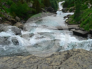 Gradas de Soaso, Huesca ( Spain ) photo