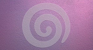 Gradeint purple wall