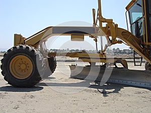 Grader Blade