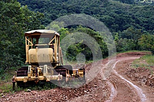 Grader - Heavy Equipment