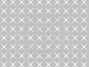 gradien  white and grey pattern background