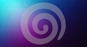 Modern Digital Grid Gradient Background