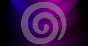 gradient abstract background music glow purple