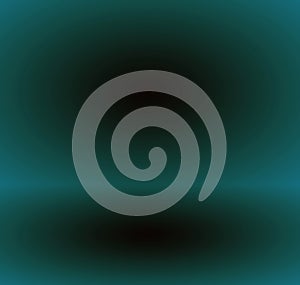 Gradient abstract background rendering for display or montage