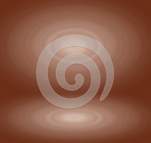 Gradient abstract background rendering for display or montage