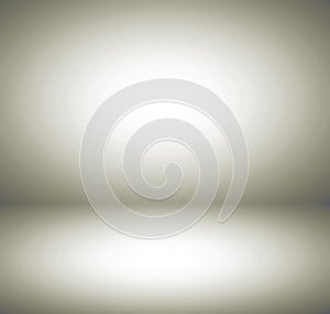 Gradient abstract background rendering for display or montage