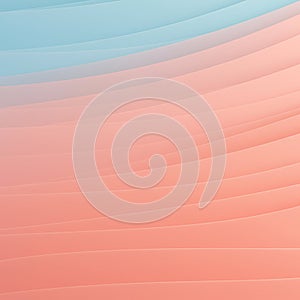 Gradient abstract background with smooth, flowing curves transitioning from a soft