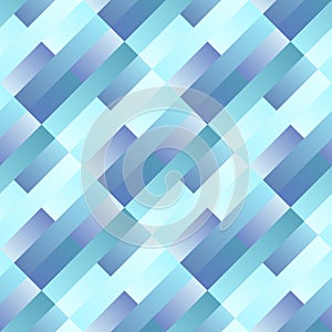 Gradient abstract diagonal stripe pattern background design