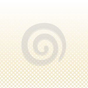 Gradient abstract halftone dot pattern background