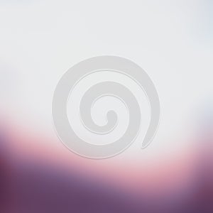 Gradient abstract purple background photo