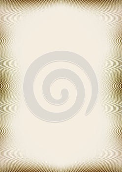 Gradient abstract radial pastel background. space