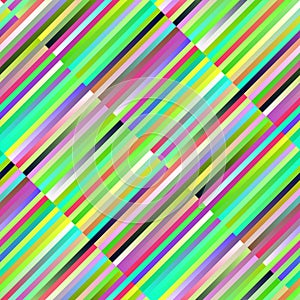 Gradient abstract seamless diagonal stripe pattern background