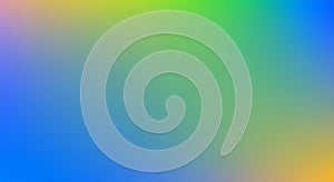 A gradient background displaying a smooth blend of colors. The spectrum transitions