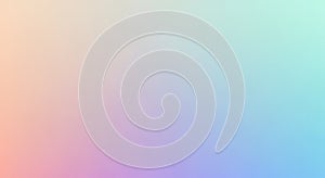 A gradient background displaying a smooth