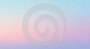 Gradient background displaying a smooth transition