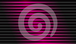 Gradient Background with lines Glass Effect Stripes