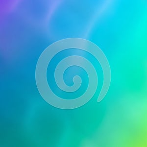 Gradient background featuring a smooth blend of blue, teal, and