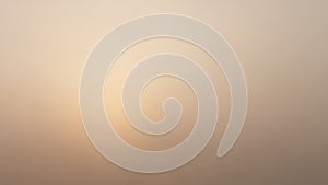 Gradient background featuring warm beige tones transitioning